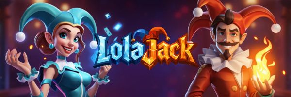 Lola Jack Casino bonus