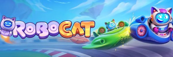 Robocat Casino oferta powitalna